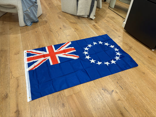 Cook Islands Flag