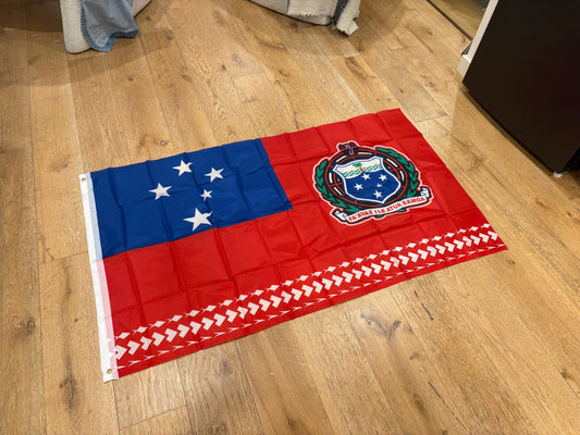 Samoan Flag