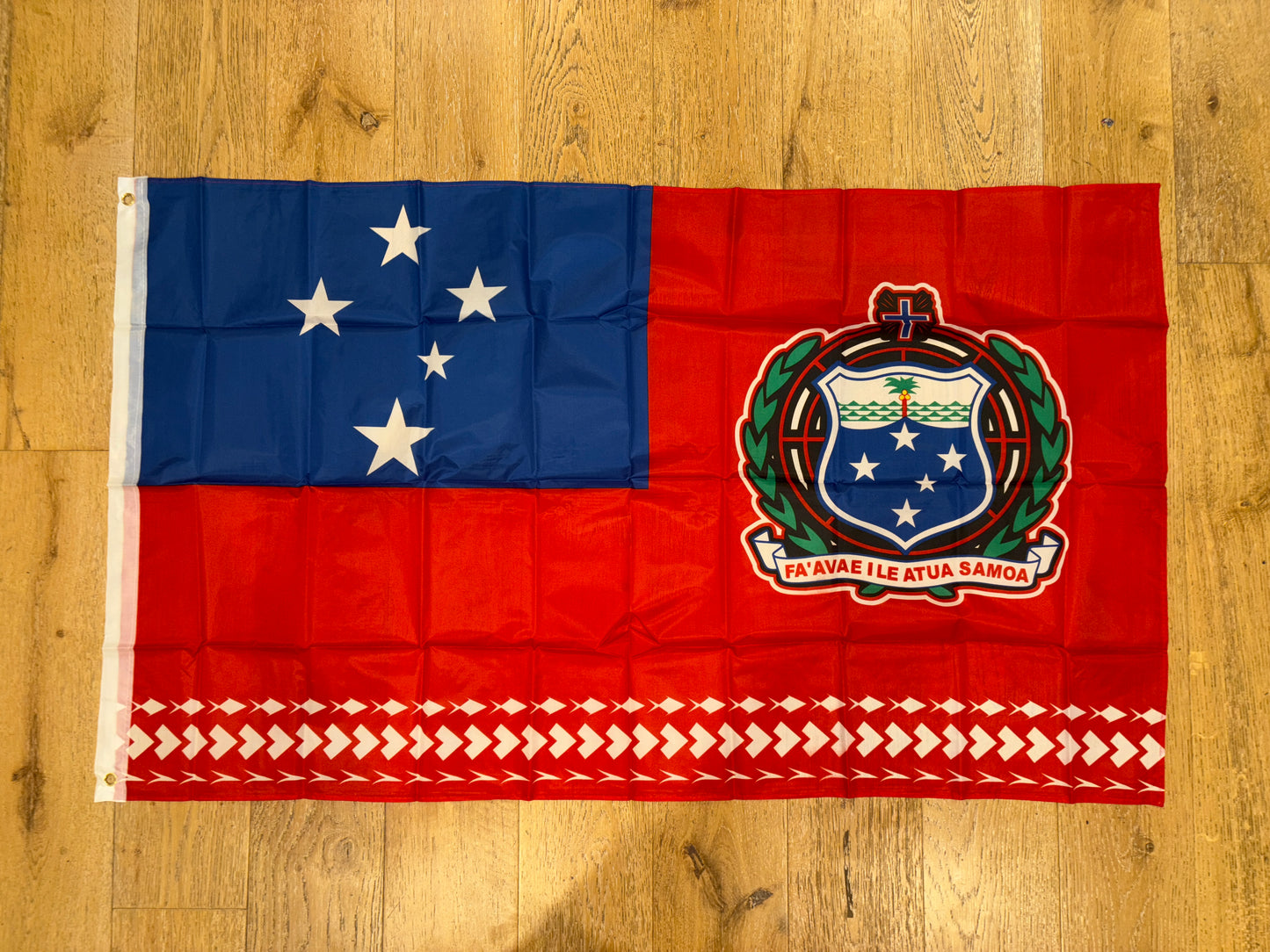 Samoan Flag