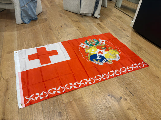 Tongan Flag
