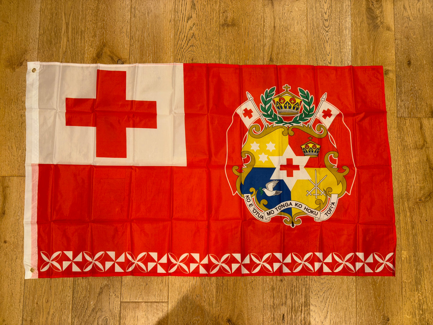 Tongan Flag