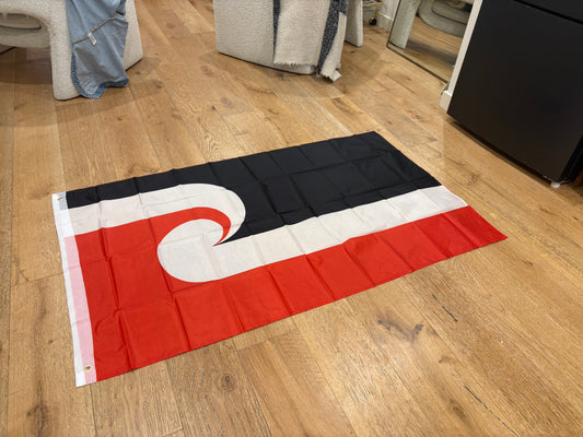 New Zealand (Aotearoa) Flag